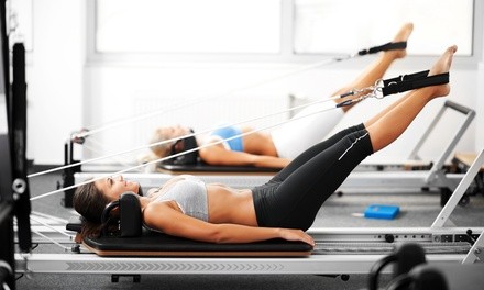 Pilates Reformer Classes at Core Pilates Fitness and Nutrition (Up to 45% Off). Three Options Available.