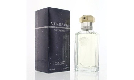 Dreamer by Versace 3.4 oz EDT Spray  NEW in Box for Men