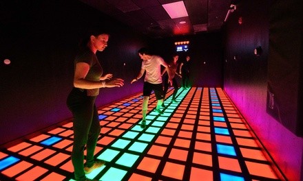 Private 45-Minute Game Experience at Activate Games - Gatlinburg (Up to 30% Off)