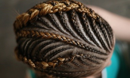 Up to 31% Off on Salon - Hair Braiding at Hair-al-i-ty