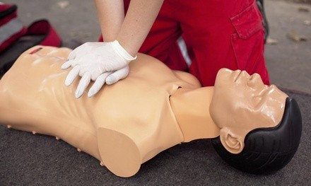 $41 for $70 Worth of CPR and First-Aid Certification Classes — MBNN