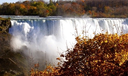 Power of Niagara Tour for One Adult or Child at Gray Line Tours (Up to 19% Off)