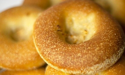 Up to 40% Off on Breakfast Food at New York Deli