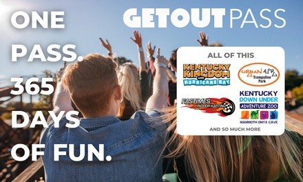 $29.98 for 12-Month Indianapolis GetOutPass ($59.95 Value)