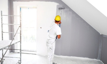 Up to 41% Off on Home Painting Services Exterior Painter - House at BACM Solution services LLC