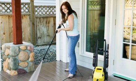 Up to 71% Off on Pressure Washing at Chimney Green Clean Long Island