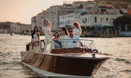 Up to 34% Off on Water Taxi at S   A   L   T   LUXURY MIAMI