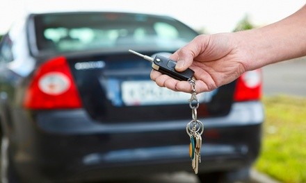 Up to 33% Off on Car Rental at Fun in the Sun Auto Rentals