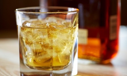 Admission to New York City Whiskey and Spirits Fest on December 4 (Up to 44% Off). Two Options Available.