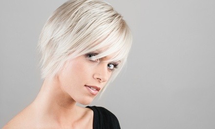 Up to 59% Off on Salon - Hair Color / Highlights at Today's Beauty Salon