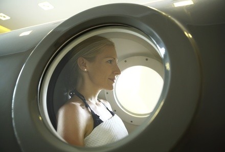 Up to 53% Off on Hyperbaric Chamber at Troy City Cryolounge