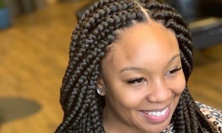 Up to 36% Off on Salon - Hair Braiding at Initiative Style