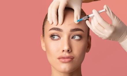 $179 for 20 Units of Botox at Weight Loss MD ($400 Value)