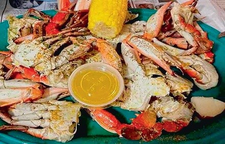 $15 For $30 Worth Of Seafood (Also Valid On Take-Out W/Min. Purchase Of $45)