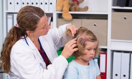 Up to 50% Off on Lice Removal at LICE TRAPEEZ LLC