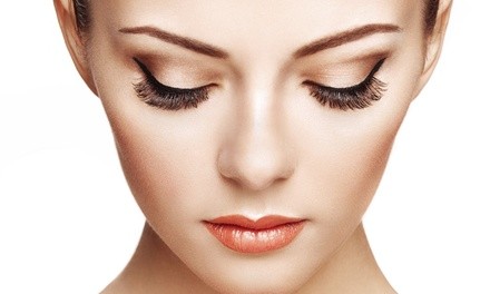 Up to 50% Off on Eyelash Extensions at Alexandria’s Beauty Palace