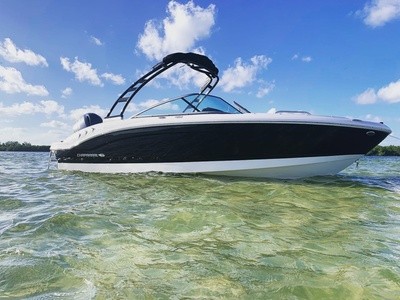 Up to 60% Off on Motorboat Rental at JL Boat rent