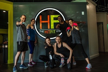 Up to 61% Off on Gym Membership at The HITFIT Gym Riverton