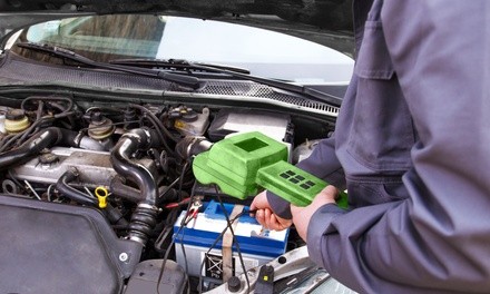 $39.99 for Winter Service Package at Accent Auto ($130 Value)