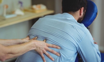 Up to 51% Off on Chiropractic Services at STAFF LABS, LLC