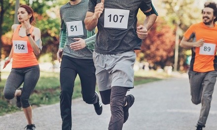 Virginia Marathon Registration at Old Dominion Racing (Up to 30% Off). Nine Options Available.
