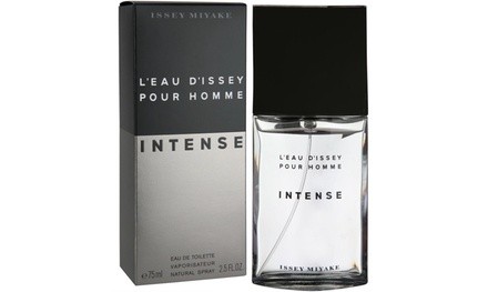 Issey Miyake L'eau D'issey Pour Homme Intense 2.5 / 4.2 OZ EDT For Men