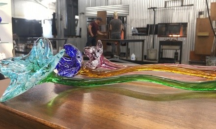 Glass Blowing Class for Two or Four People at Sonoran Glass School (Up to 50% Off)