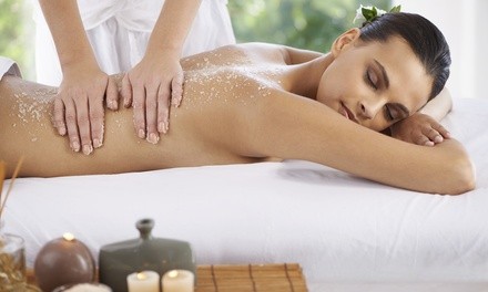 $140 for 90-Minute Rejuvenating Full Body Scrub with CBD Cream at Thai Euphorea Spa ($200 Value)