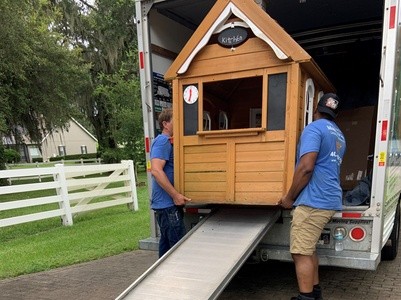 $169 for Two Hours of Moving Services with Two Movers from Momma's Boys ($180 Value)