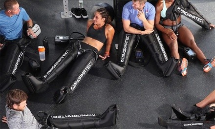 One or Three 15-Minute NormaTec Compression at  RejuvCryo & Wellness La Costa  (Up to 44% Off)
