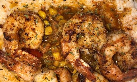 Creole Meal for One, Two, Three, or Four for Takeout or DIne-In at Bite Creole Kitchen (Up to 21% Off)