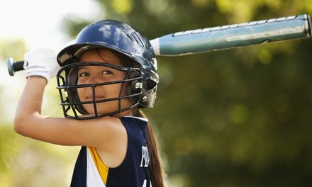 3-Month Gold or Platinum Baseball and Softball Training at NXT 1UP Academy Baseball & Softball (Up to 23% Off)