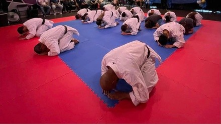 Up to 66% Off on Martial Arts Training at Kuroma Orlando Shotokan Karate School