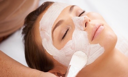 One or Two Full Facials with Neck Massage at Raleigh Esthetics and Massage Therapy (Up to 44% Off)