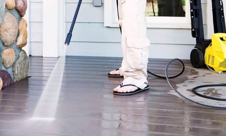 Up to 39% Off on Pressure Washing at Savage Mobile Mechanics