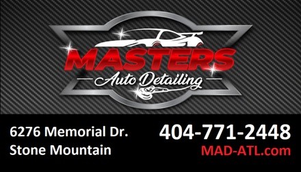 Bronze Wash for Sedans, or Small or Large SUVs and Trucks at Masters Auto Detailing (Up to 20% Off)