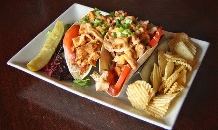 $16 for $30 Toward Food and Drink for Dine-In at The 401 Tavern