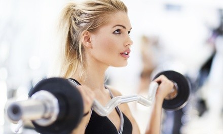 Two Weeks of Fitness and Conditioning Classes at EvoFit (55% Off)