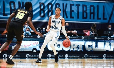 University of Rhode Island Men's Basketball (November 4–December 22)