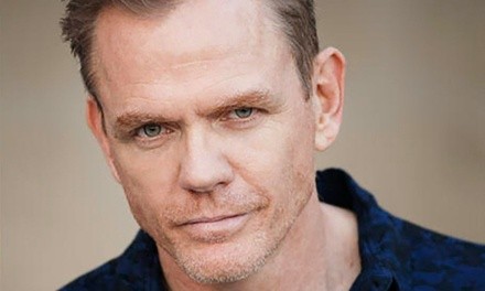 Christopher Titus: Zero Side Effects on November 11 at 7:30 p.m.