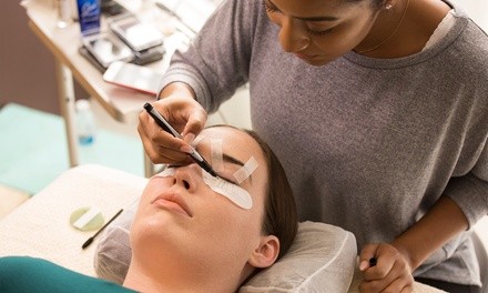 Up to 49% Off on Eyelash Extensions at The Beauty Dream