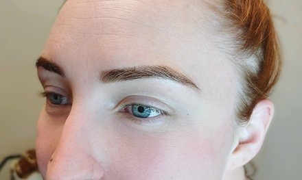 Up to 54% Off on Eyelash Perm at First Impressions By Sass