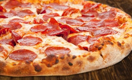 Up to 10% Off on Pizza at Andiamo Wood Fired Pizza