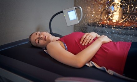 $45 for One Styku 3D Body Composition Scan at Vitality Drip & Spa ($70 Value)