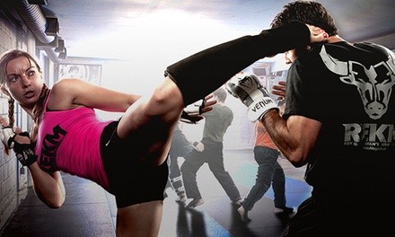 Two or Seven Krav Maga Beginners Classes at Krav Maga L.A. (Up to 79% Off). Multiple Options.