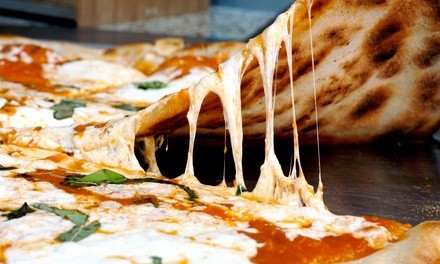 $8 for $12 Worth of Pizza Slices at Pizza by Certe