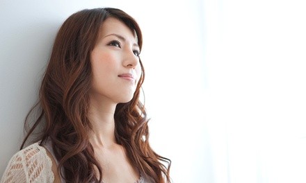 Up to 54% Off on Salon - Hair Color / Highlights - Roots at SalonEast hair color specialist