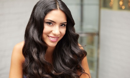 Up to 33% Off on Salon - Straightening Treatment at Lux Artistry