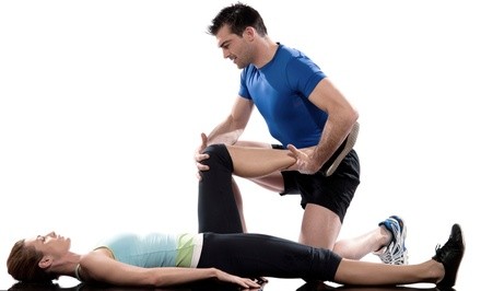 Up to 47% Off on Personal Trainer at Gorilla Grip Therapies Muscle Recovery