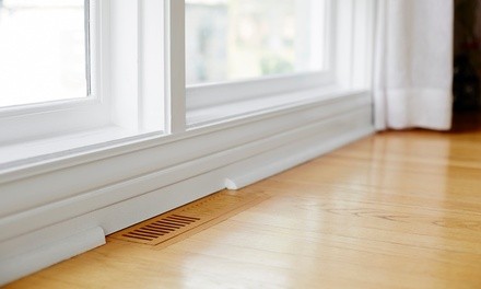 Up to 64% Off on HVAC Cleaning at AirZilla